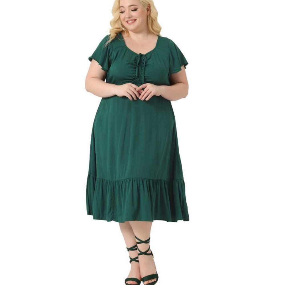 NWT Agnes Orinda Dress